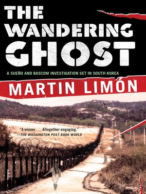 cover image of The Wandering Ghost